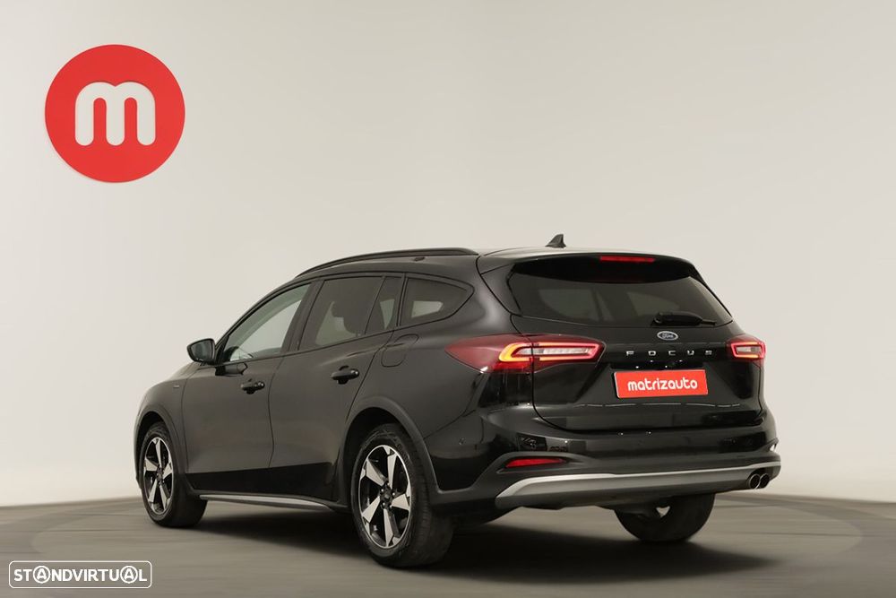 Ford Focus SW 1.0 EcoBoost MHEV Active - 3