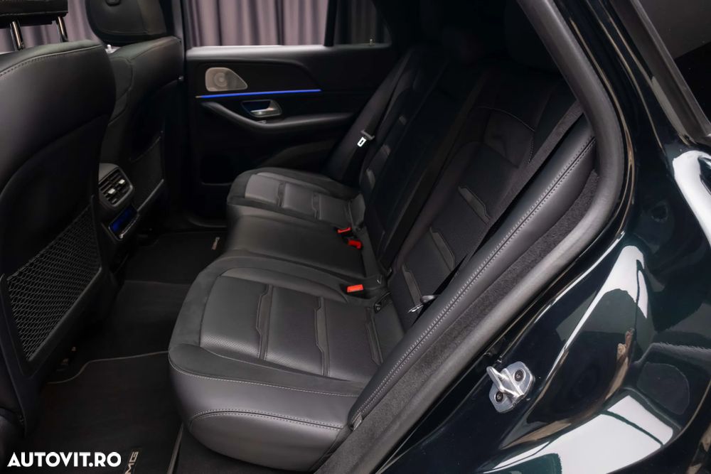 Mercedes-Benz GLE Coupe - 28