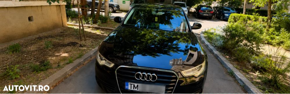 Audi A6 Limuzina 2.0 TDI - 5