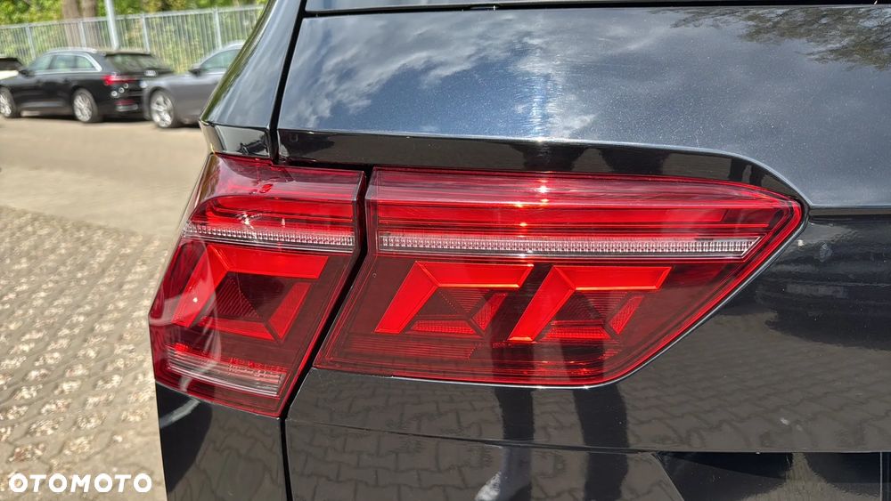 Volkswagen Tiguan 2.0 TSI 4Mot R DSG - 12