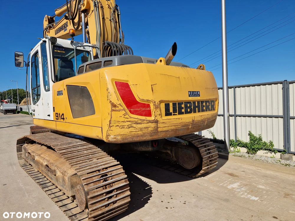 Liebherr R 914 C HD-SL Litronic * 2007r. * 11.538 mth * SW48 * - 32