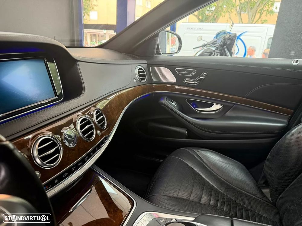 Mercedes-Benz S 350 BlueTEC - 13