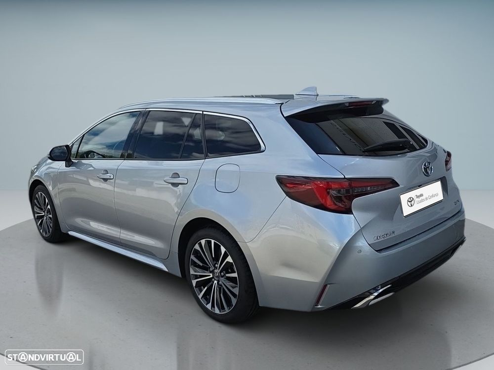 Toyota Corolla Touring Sports 1.8 Hybrid Comfort Plus - 6