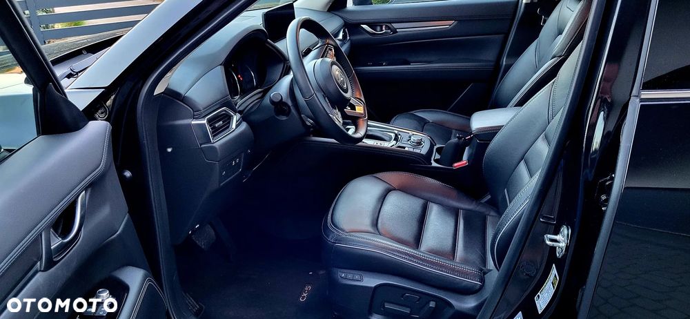 Mazda CX-5 SKYACTIV-G 194 AWD Signature - 14