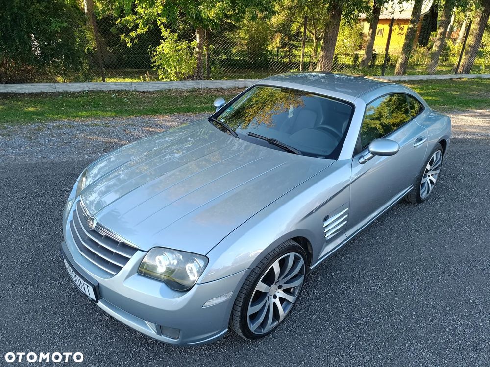 Chrysler Crossfire Standard - 16