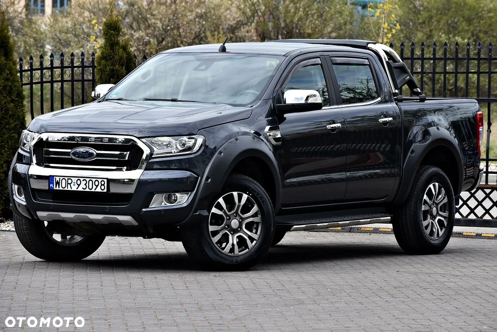 Ford Ranger Autm Limited - 19