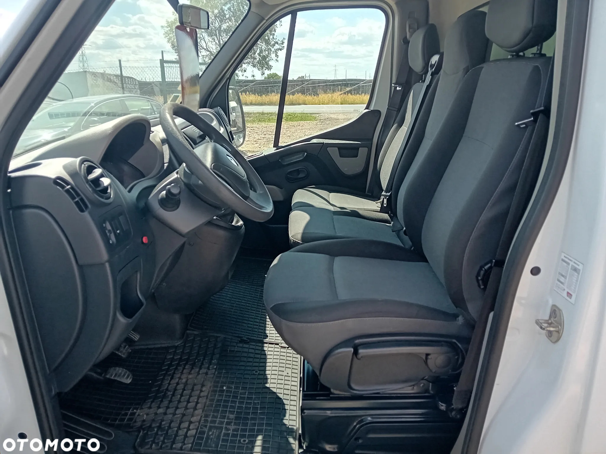 Renault Master Kontener - 18