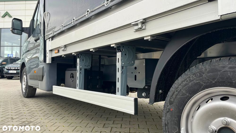 Renault MASTER Podwozie Pojedyncza Kabina - 8