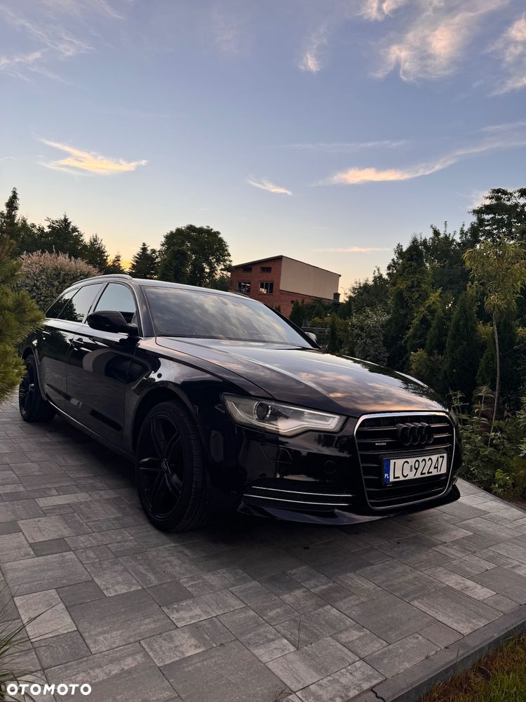 Audi A6 Avant - 1