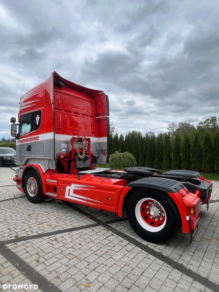 Scania R500 - 4