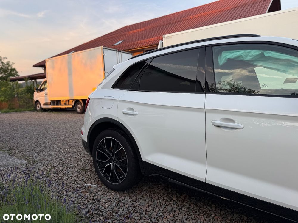 Audi Q5 40 TDI quattro S tronic S line - 21