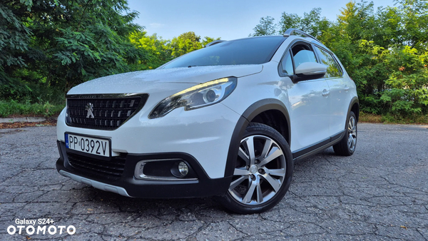 Peugeot 2008 1.6 BlueHDi Allure