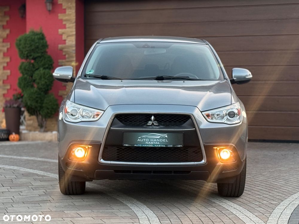Mitsubishi ASX - 5