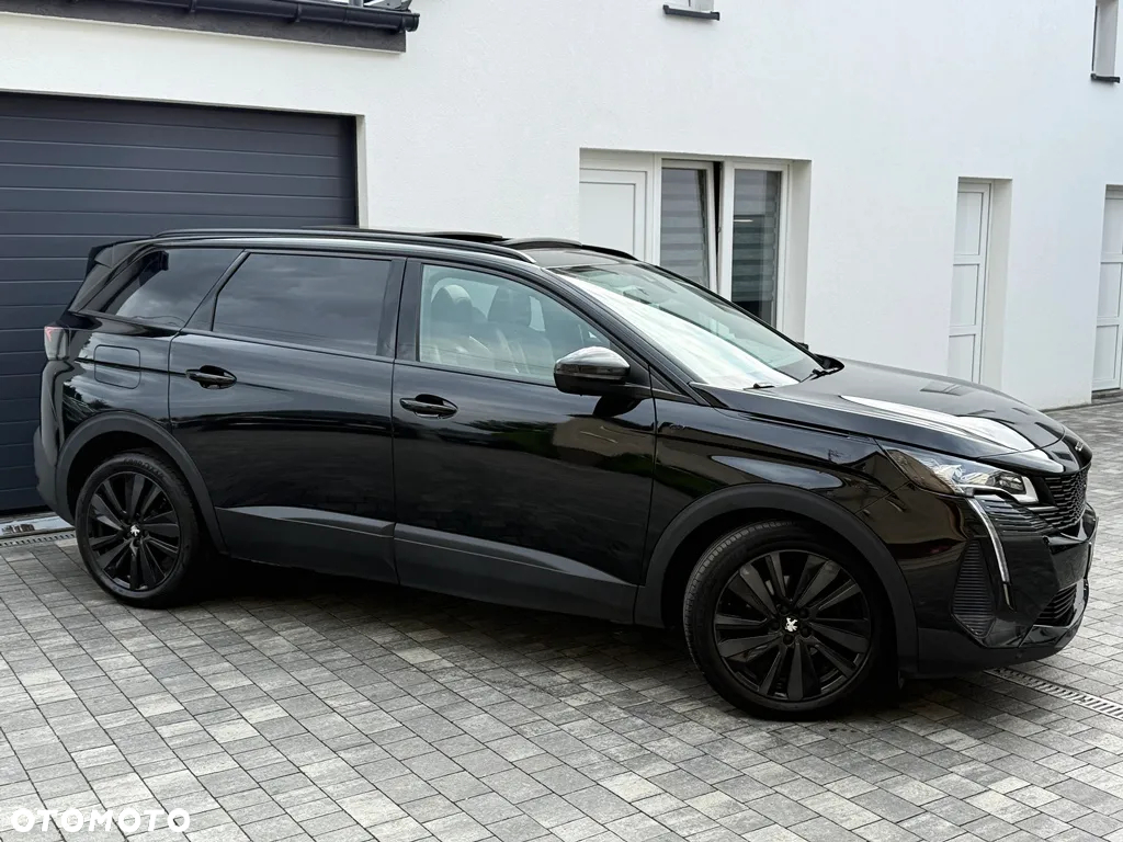 Peugeot 5008 1.5 BlueHDi GT S&S EAT8 - 18