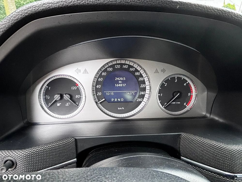 Mercedes-Benz GLK 320 CDI 4-Matic - 18
