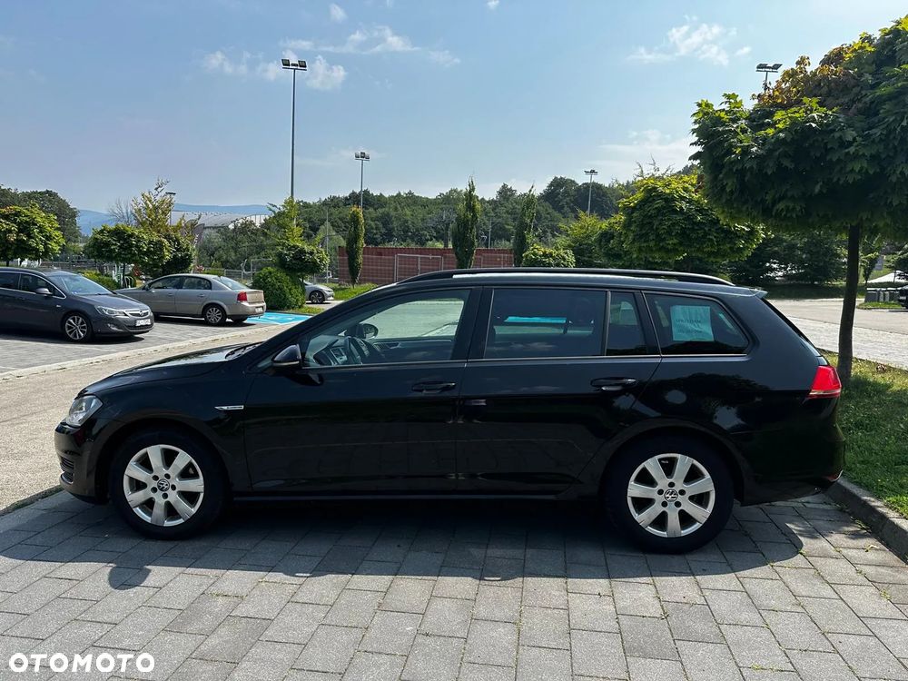 Volkswagen Golf Variant 1.4 TGI BlueMotion DSG Trendline - 6