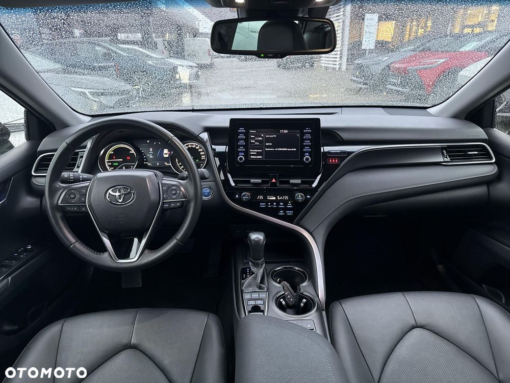 Toyota Camry 2.5 Hybrid Comfort CVT - 11