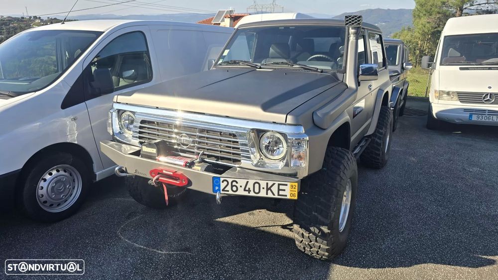 Nissan Patrol - 31
