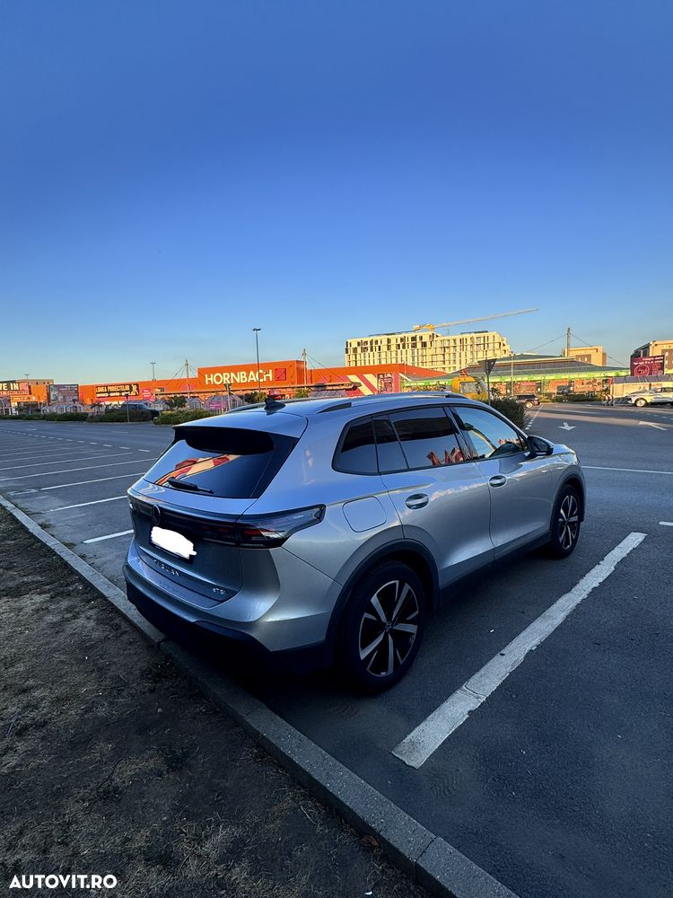 Volkswagen Tiguan 1.5 eTSI DSG MHEV Advanced - 5