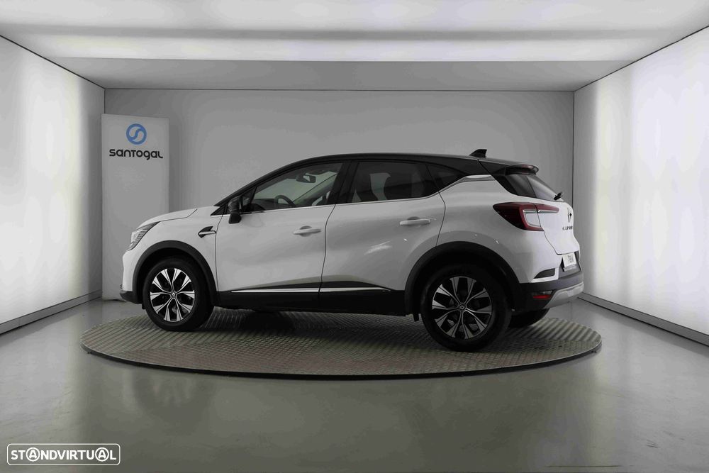 Renault Captur 1.0 TCe Techno Bi-Fuel - 5