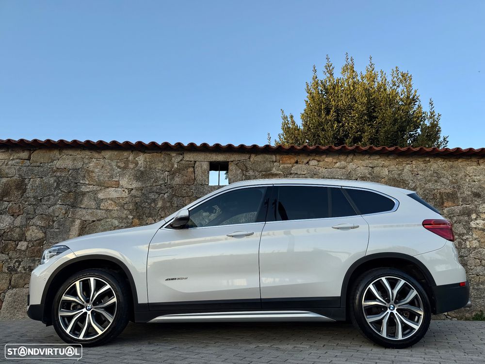 BMW X1 20 d sDrive Auto xLine - 38