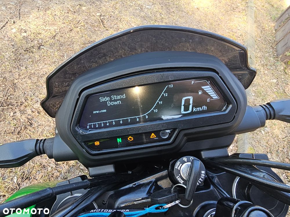 Bajaj Dominar 400 - 2