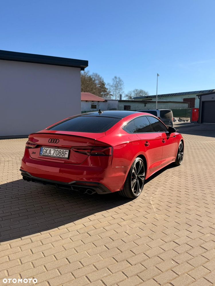 Audi S5 Sportback 3.0 TFSI Quattro Tiptronic - 3