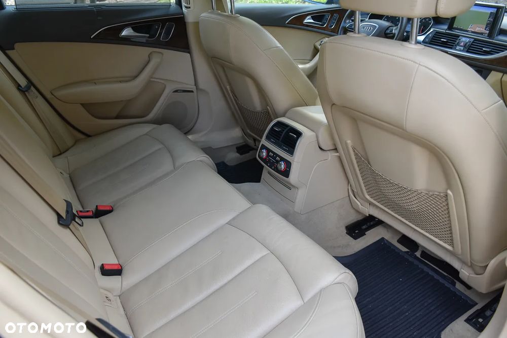 Audi A6 Limousine 3.0 TFSI Quattro S tronic - 30