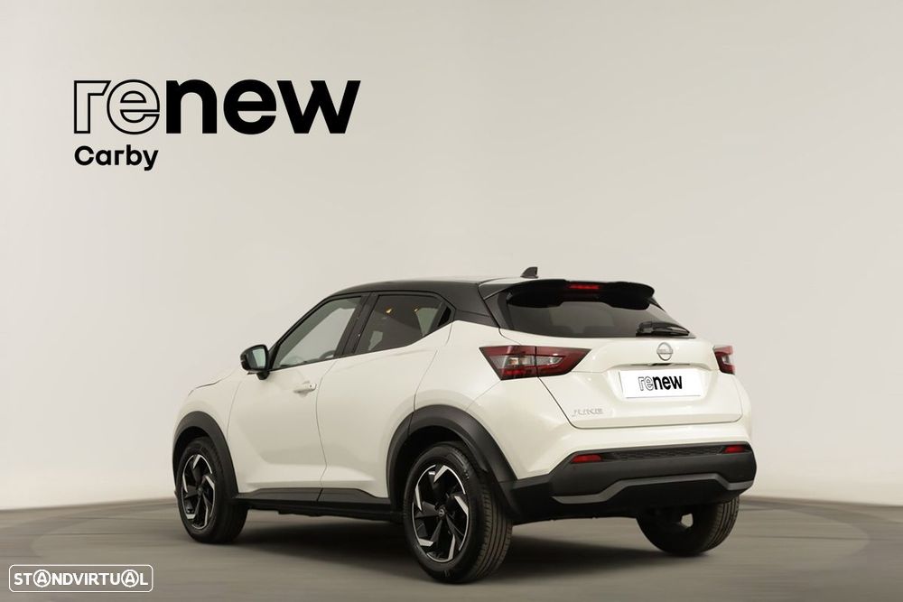 Nissan Juke 1.0 DIG-T N-Connecta - 4