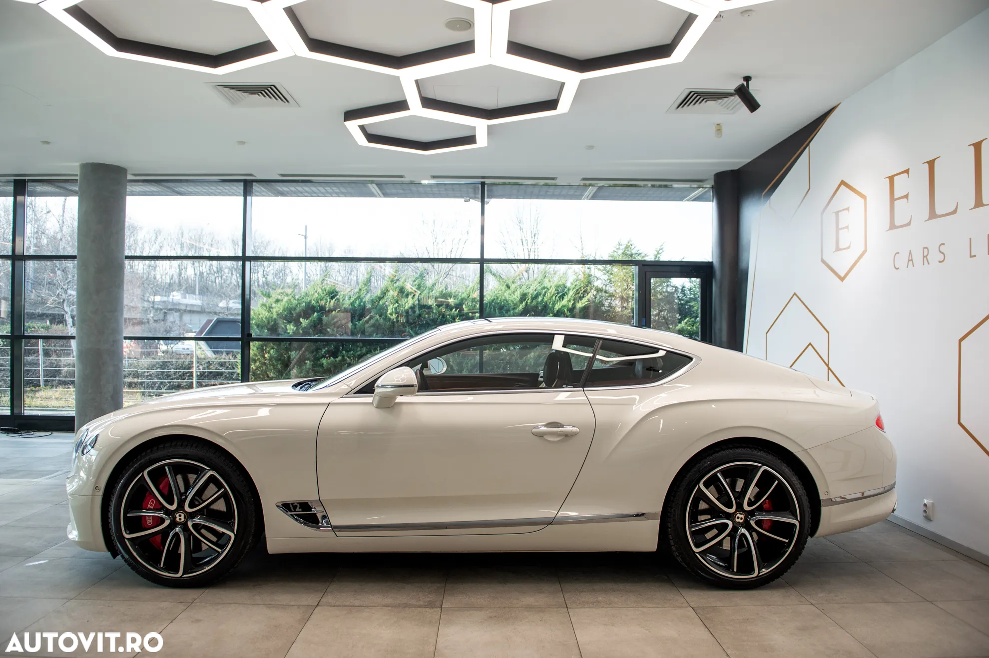 Bentley Continental - 4