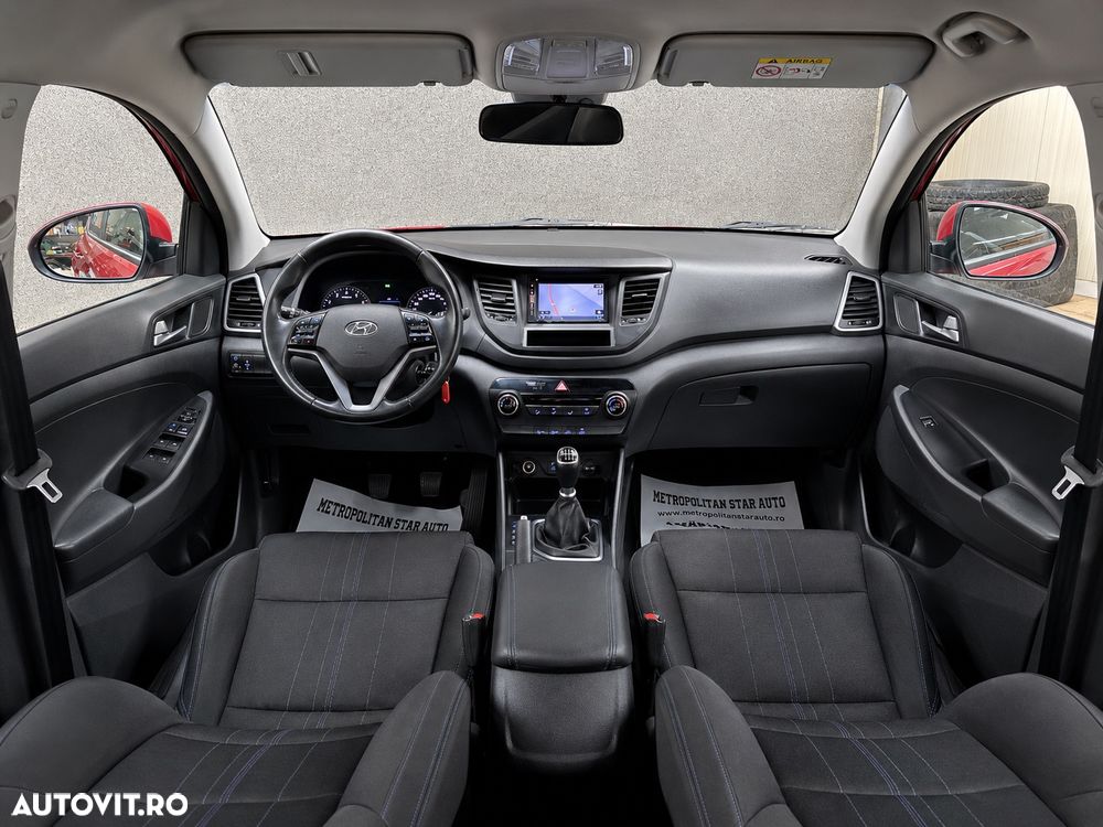 Hyundai Tucson - 6