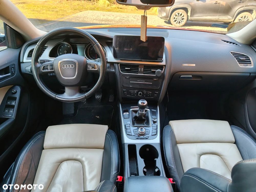 Audi A5 Sportback 2.0 TFSI - 31