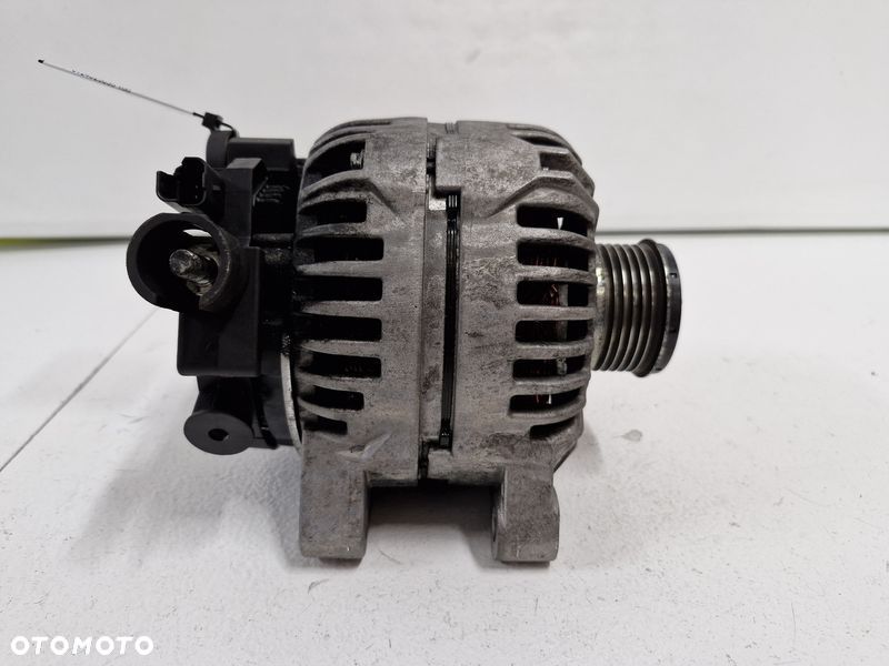 CITROEN BERLINGO II III 1.6 HDI ALTERNATOR 0124525035 - 4