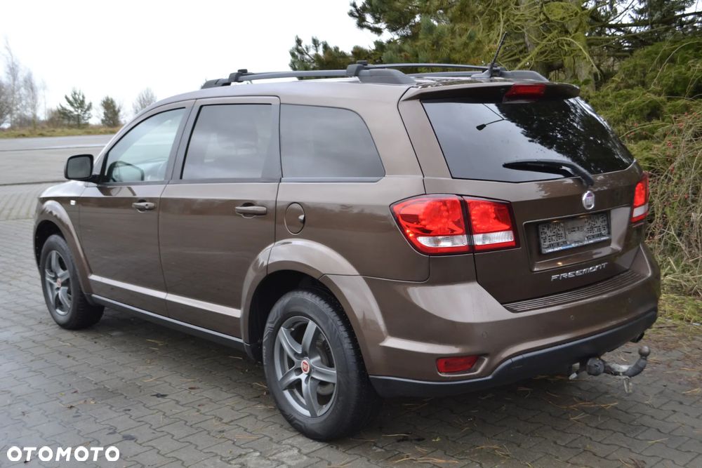 Fiat Freemont 2.0 Multijet Urban - 5