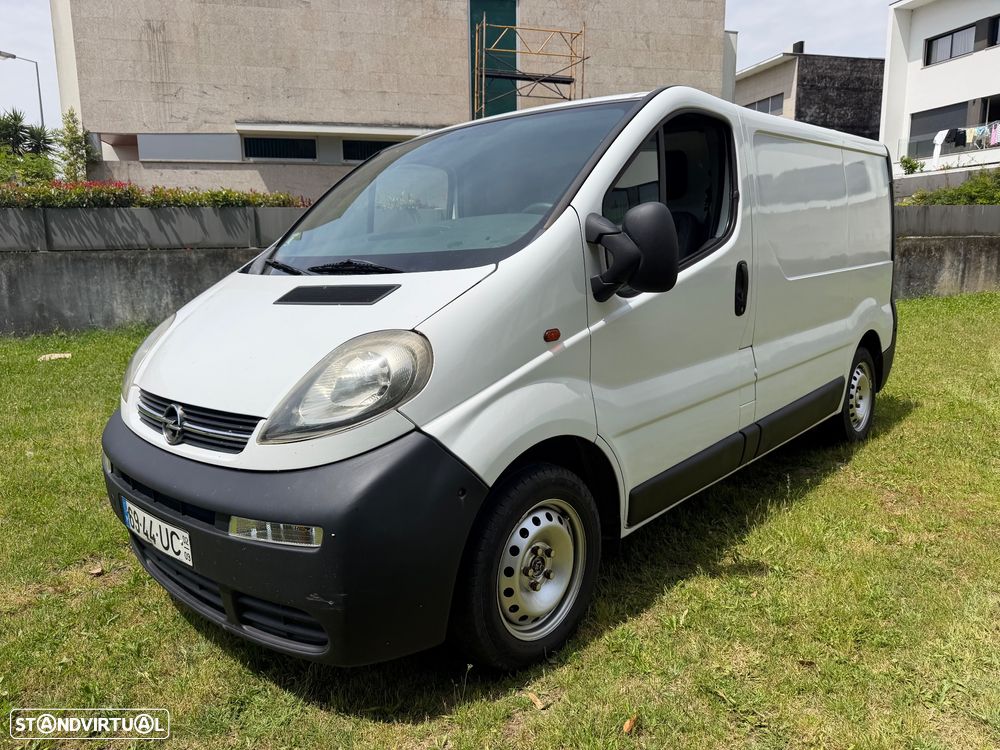 Opel Vivaro 1.9 cdti - 5