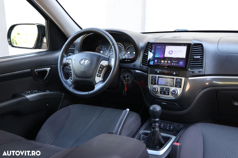 Hyundai Santa Fe 2.2 CRDi 4WD CPF Premium - 18