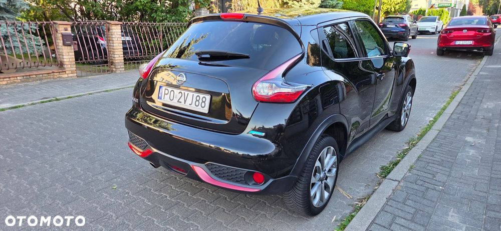 Nissan Juke 1.5 dCi Tekna - 5