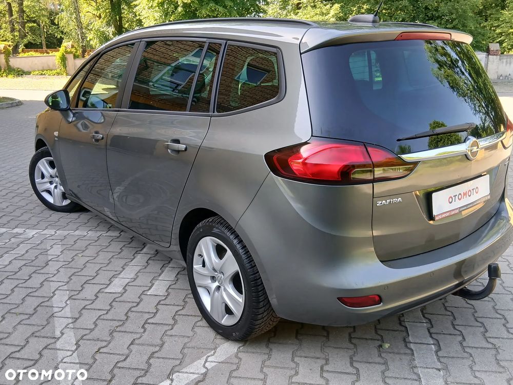 Opel Zafira 1.6 D Start/Stop Active - 5