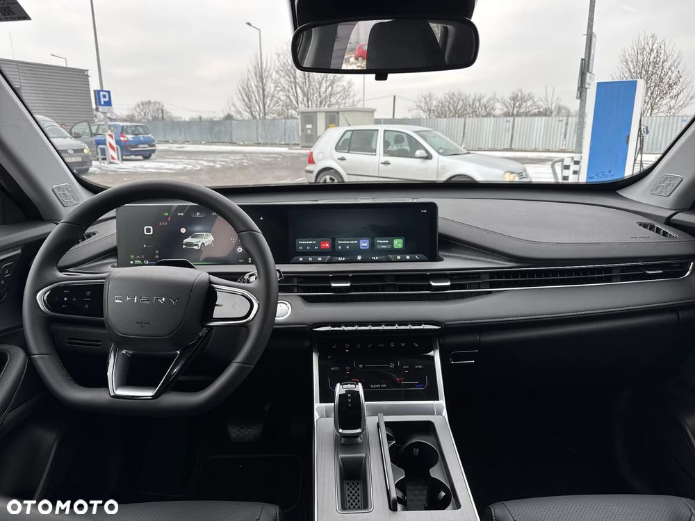 Chery Tiggo 4 1.5 GDI HEV Prestige DHT - 14