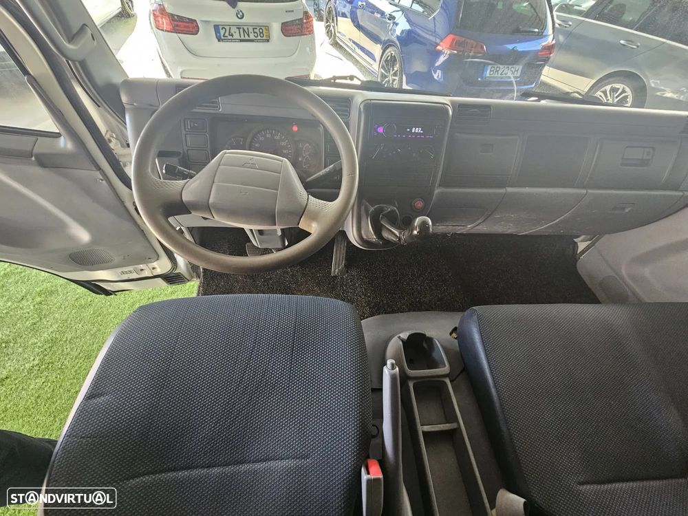 Mitsubishi CANTER TRIBASCULANTE - 6