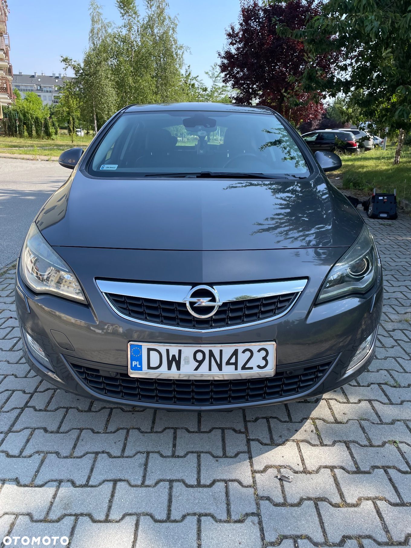 Opel Astra 1.4 Turbo Cosmo - 1