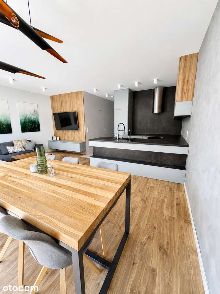 Słoneczny apartament w sercu Katowic | ATAL Francuska | garaż x2