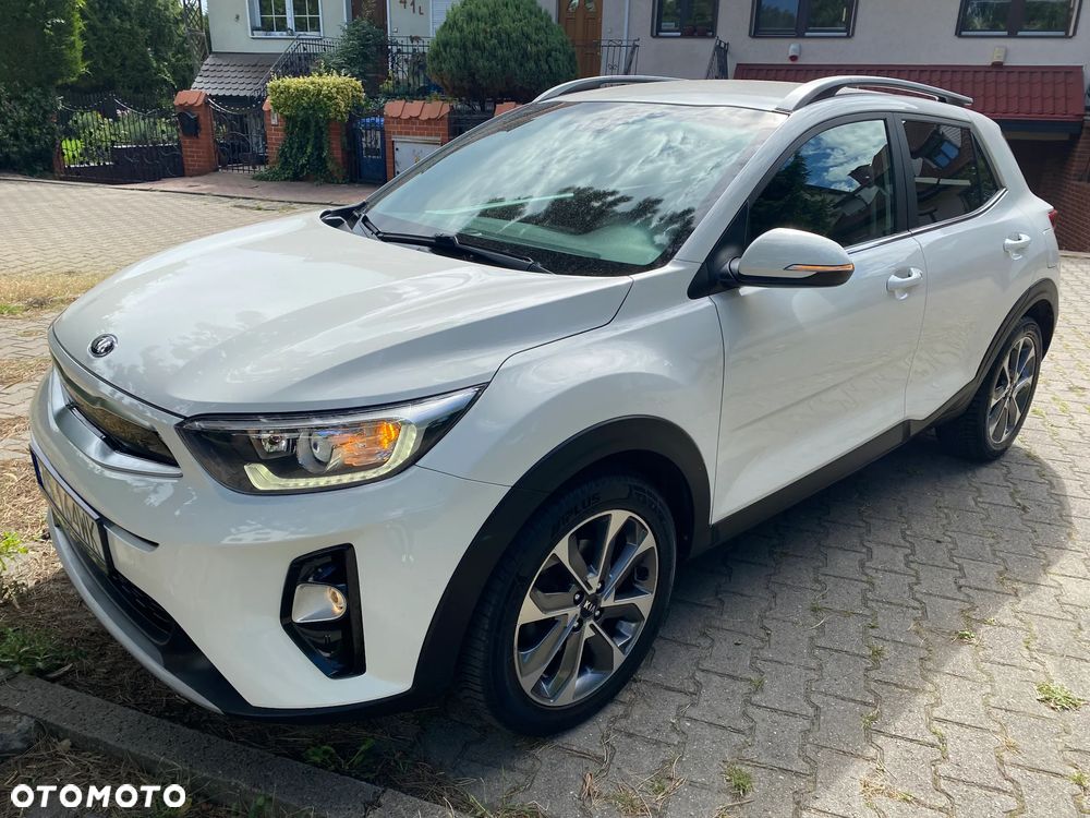 Kia Stonic 1.0 T-GDI XL - 20