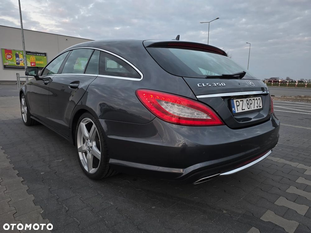 Mercedes-Benz CLS 350 CDI BlueEff - 4