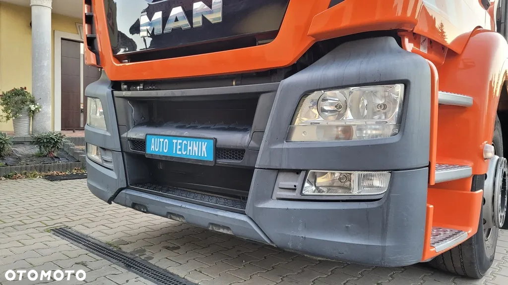 MAN TGS 26.360 - 25