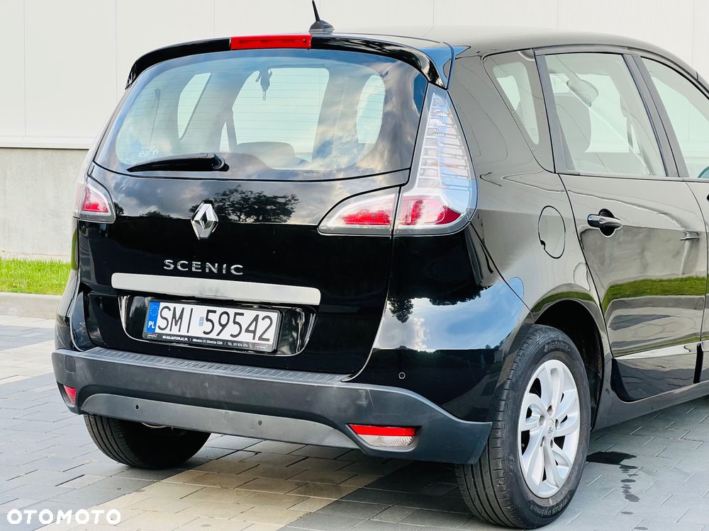 Renault Scenic 1.6 16V 110 Paris - 21