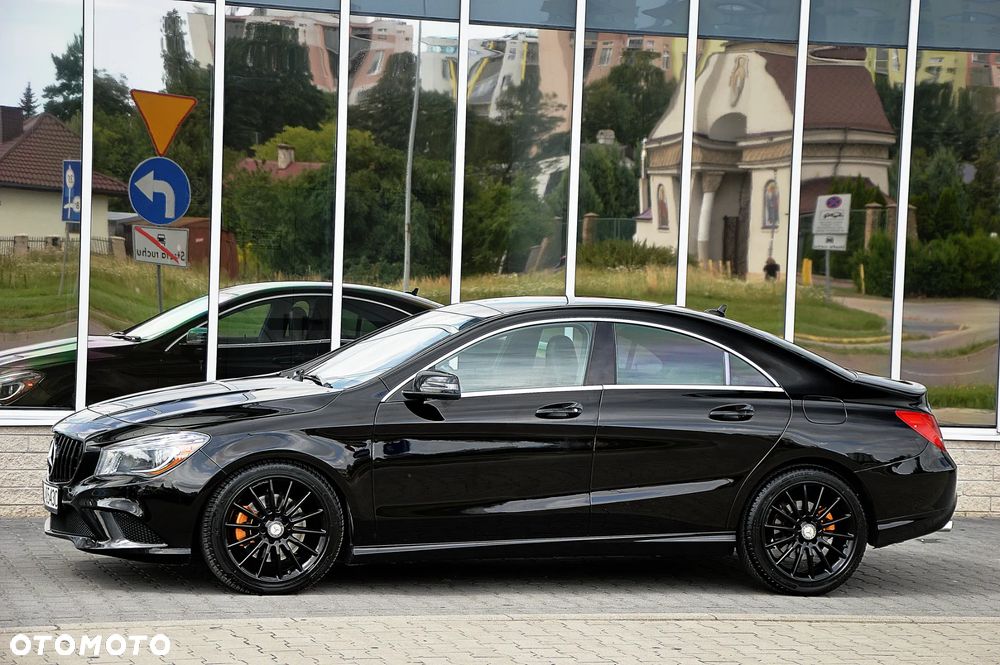 Mercedes-Benz CLA 250 Sport 7G-DCT - 16