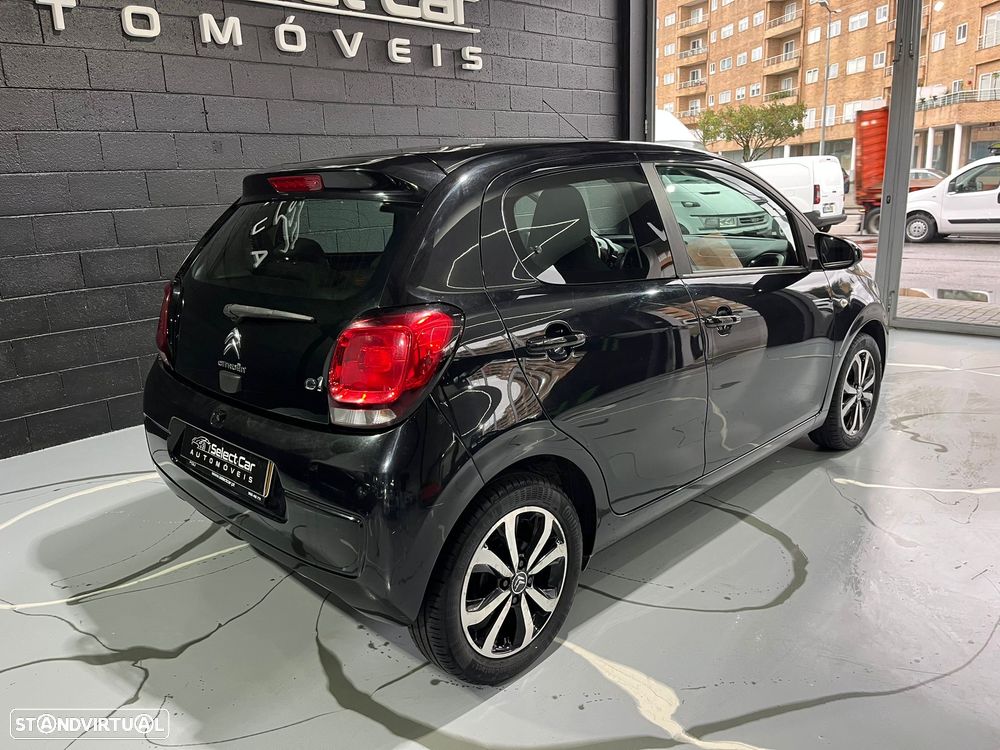 Citroën C1 1.0 VTi Shine - 8