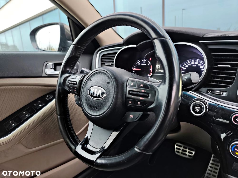 Kia Optima 1.7 CRDi XL - 15