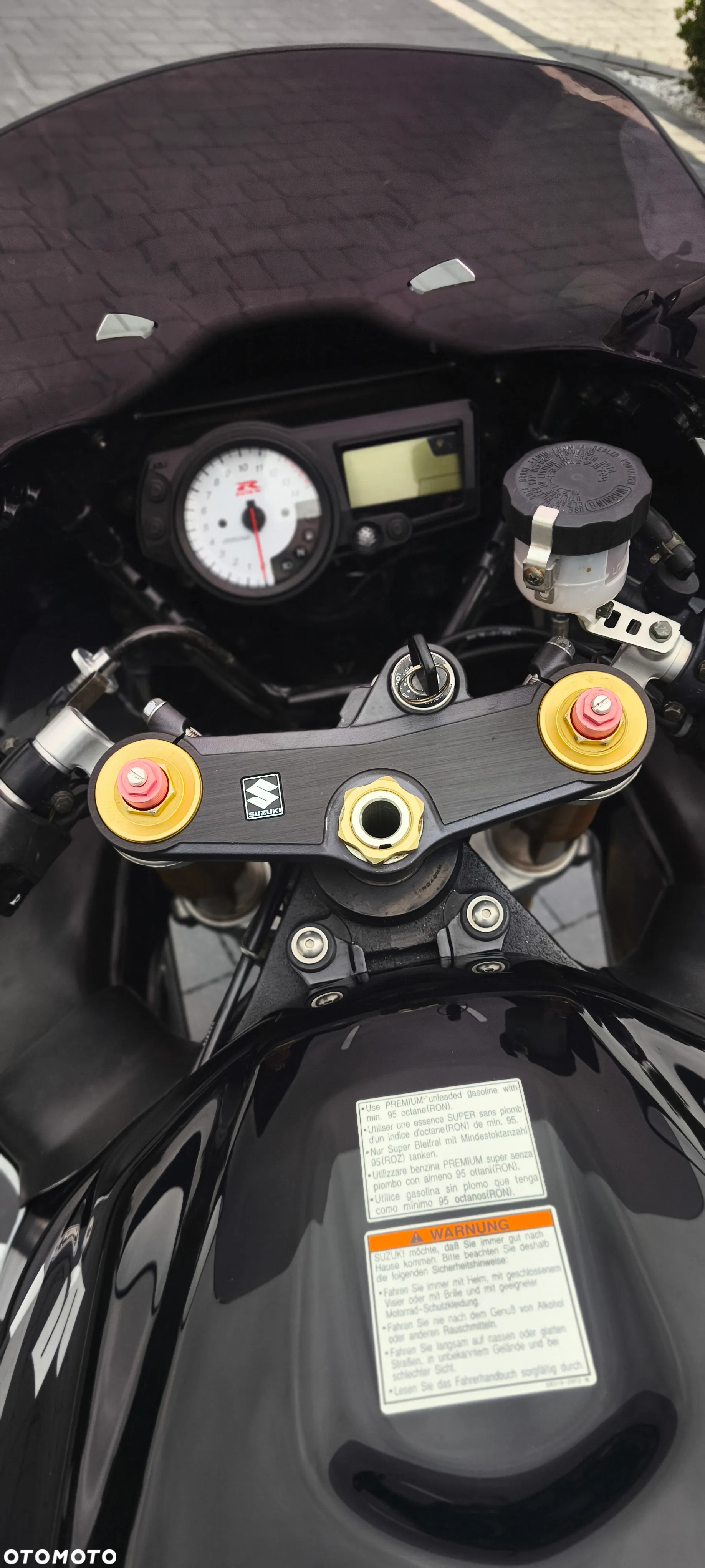 Suzuki GSX-R - 8